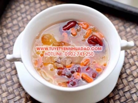 Chè dưỡng nhan là gì? Cách nấu chè dưỡng nhan ngon gây sốt đơn giản.