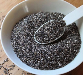Hạt chia [công dụng, cách chế biến] tốt cho sức khỏe và sắc đẹp