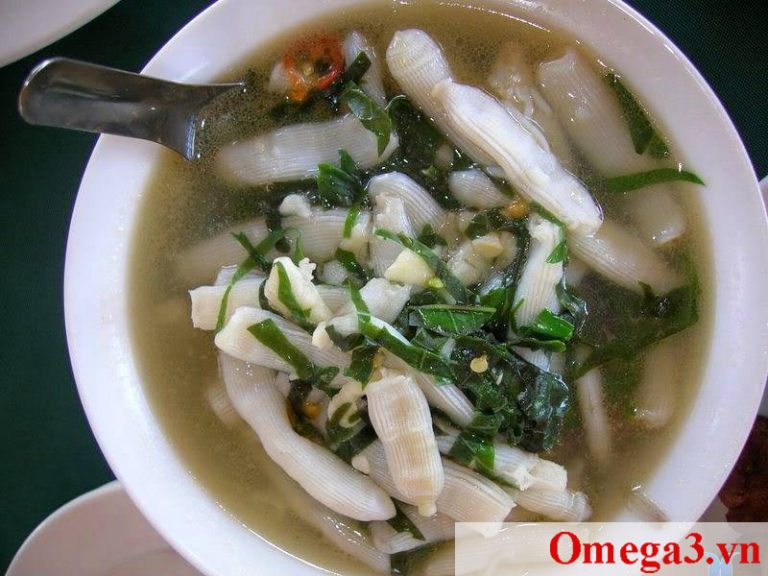 Omega Việt Nam - Giải đáp mọi thắc mắc về ẩm thực